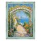 Slim Teal Seaspray Chabi Chic Farmhouse Barnwood Rustic Picture Frame 20x20 frame
